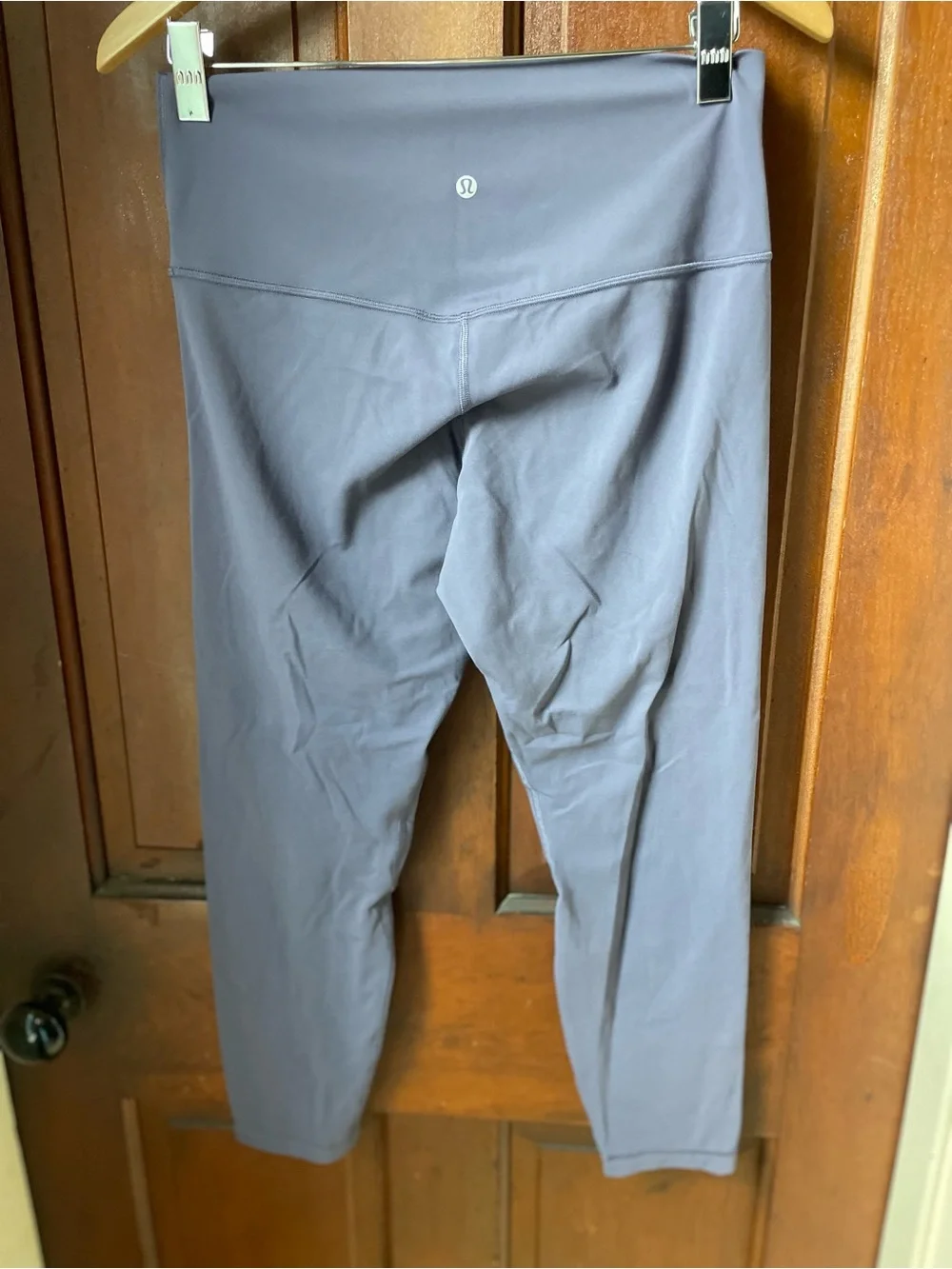 Lululemon women's size 12 purple athletic leggings
